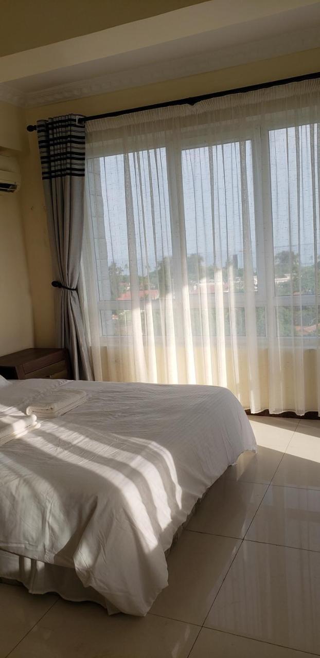 Pearl At Oyster Bay Bed and Breakfast Dar es Salaam Buitenkant foto